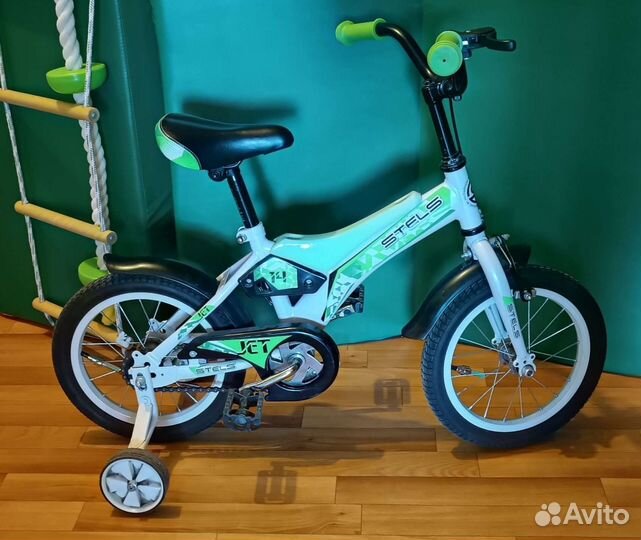 Велосипед детский 14