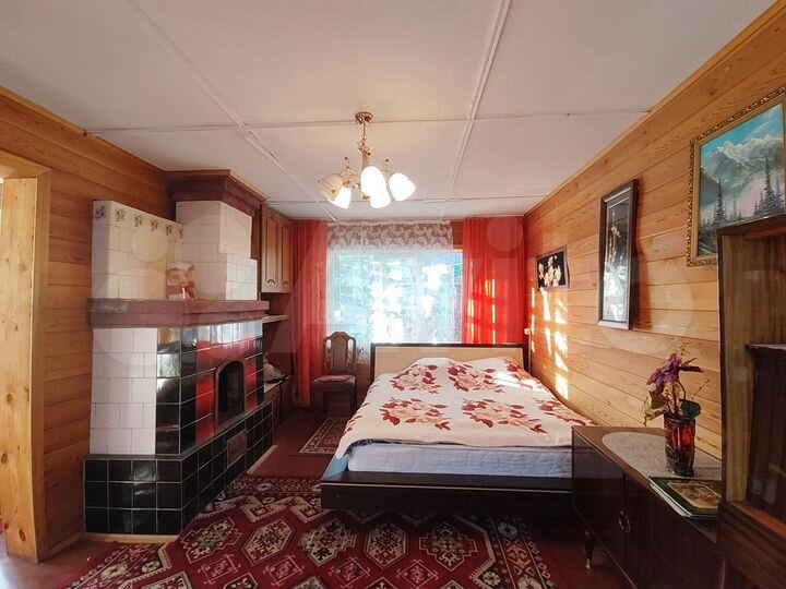 Дом 65 м² на участке 7 сот.