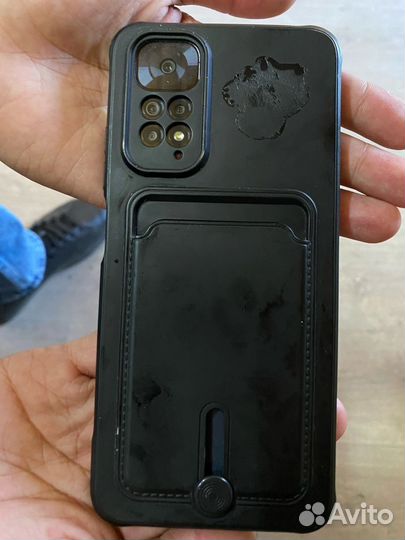 Xiaomi Redmi Note 11 Pro+ 5G, 6/128 ГБ