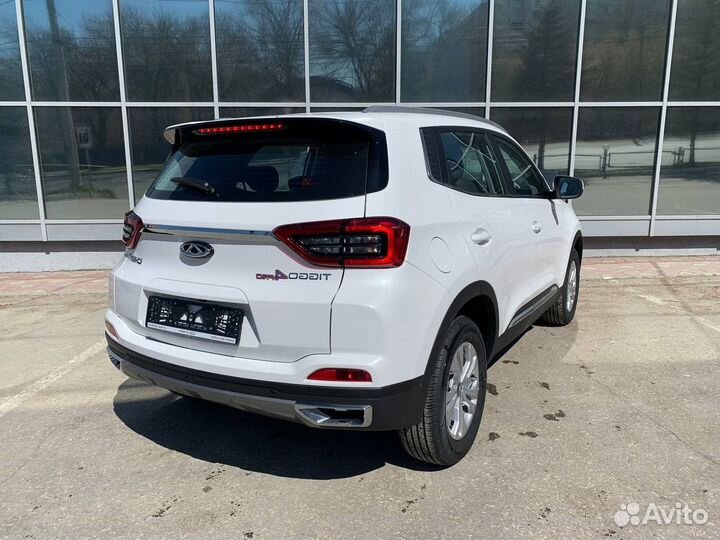 Chery Tiggo 4 Pro 1.5 CVT, 2023