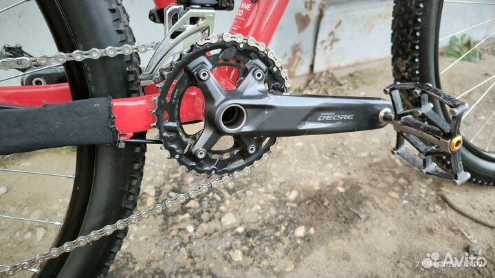 Merida big nine 500 2021