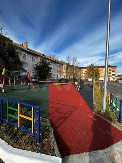 1-к. квартира, 40,2 м², 7/8 эт.