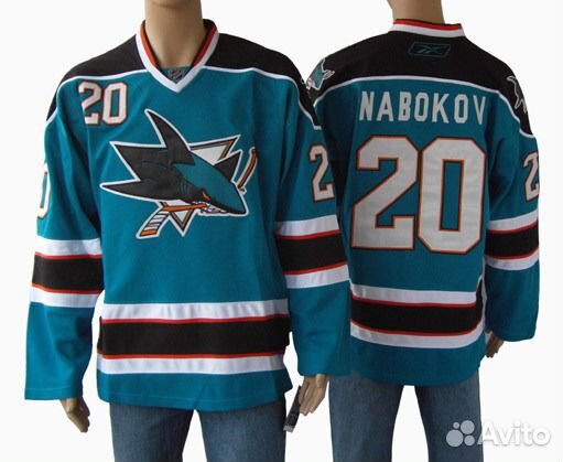 Майки клубов NHL