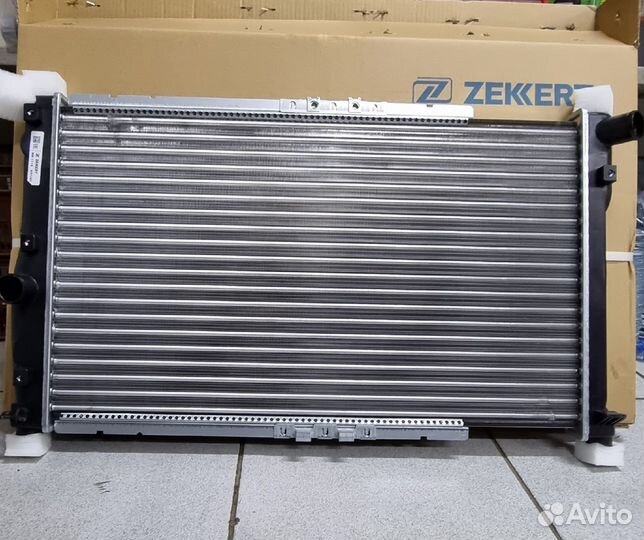 Радиатор охлаждения МКПП mk1116 для Chevrolet Lano