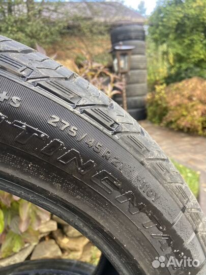 Continental ContiCrossContact LX Sport 275/45 R21 110Y