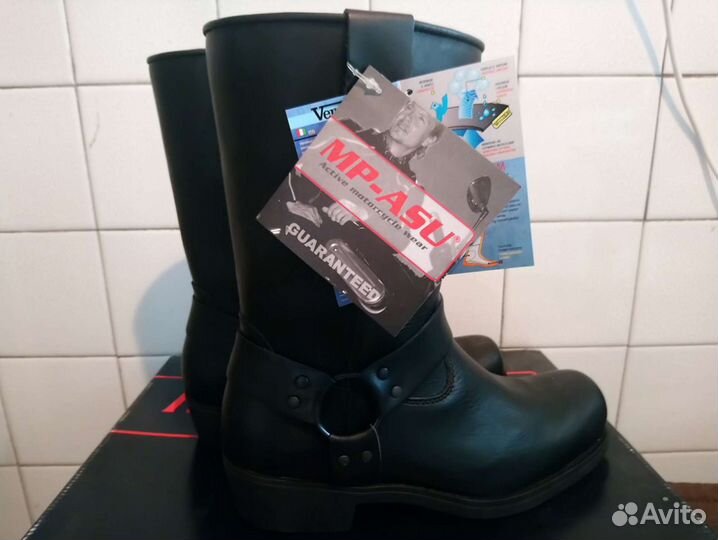 Мотосапоги MP-ASU