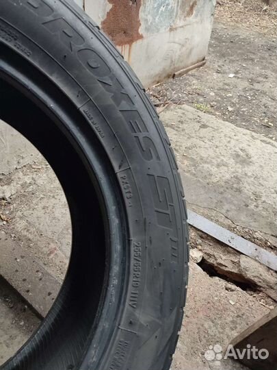 Toyo Proxes ST III 255/55 R19
