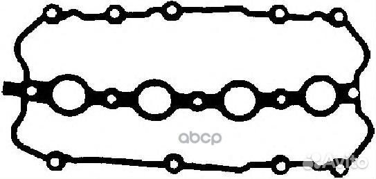 Прокладка крышки ГБЦ 440081P Corteco