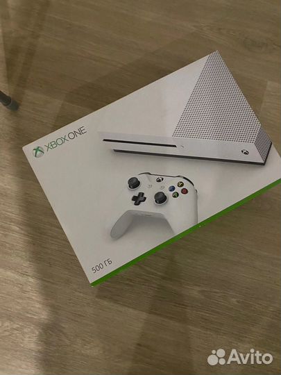 Xbox One s