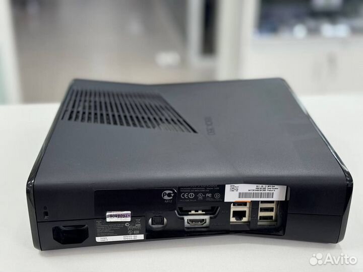 Xbox 360 + 47игр + гарантия 90 дней + рассрочка