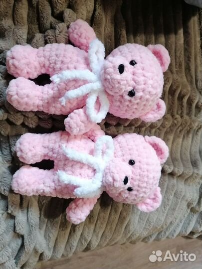 Мягкие игрушки