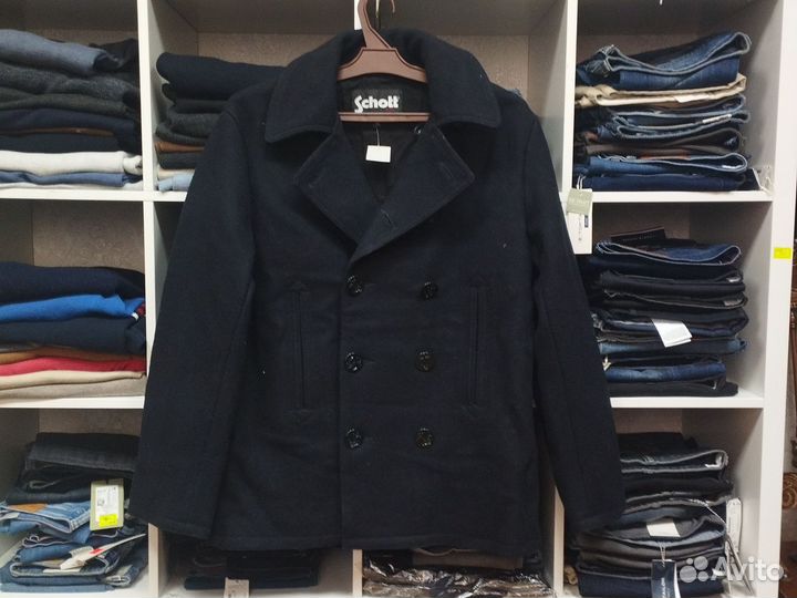 Пальто мужское новое демисезонное размер 48-56