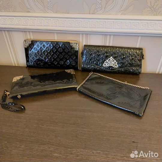 Клатч женский б/у