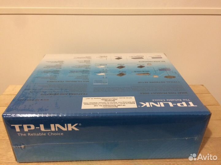 Адаптер TP-Link TL-POE10R PoE Splitter ieee 802.3a