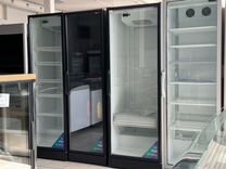 Шкаф холодильный черный