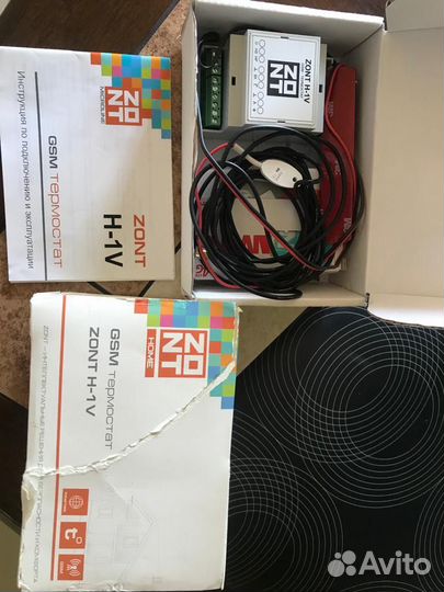 Термостат GSM Zont H-1V