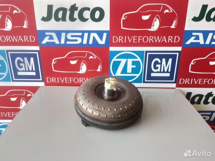 Гидротрансформатор Chevrolet Cruze Ремонт бублика