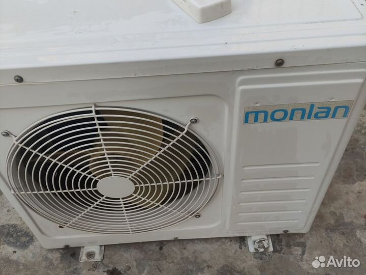 Сплит система бу