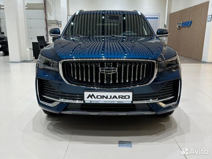 Geely Monjaro 2.0 AT, 2023