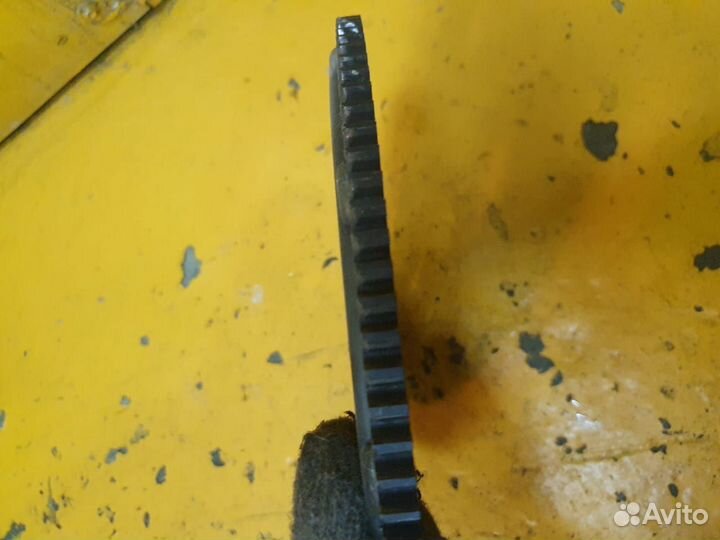 Маховик пластина АКПП 1.3 B3 mazda мазда