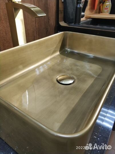 Покраска сантехники - смесители, раковины, душевые