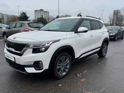 Kia Seltos 2.0 CVT, 2020, 86 137 км, с пробегом, цена 2 165 000 руб., Волгоград