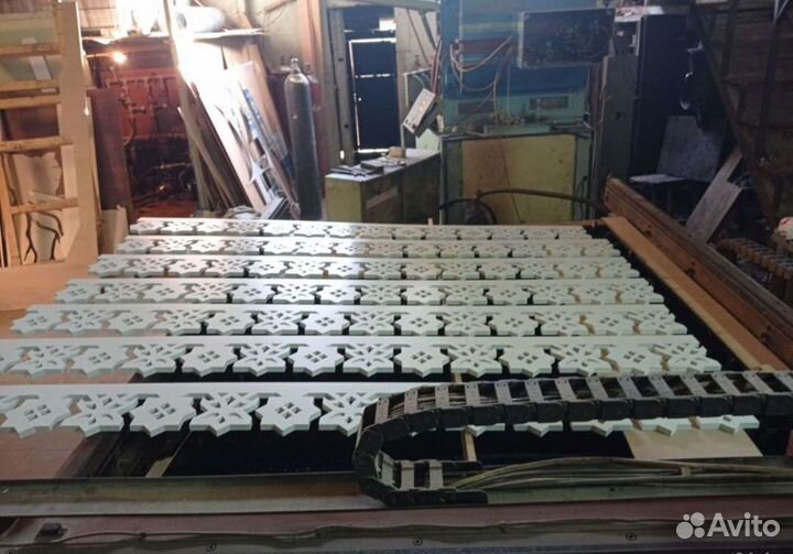 Лазерная резка фанеры мдф дерево