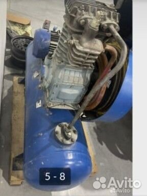 Компрессор воздушный 16 атмосфер