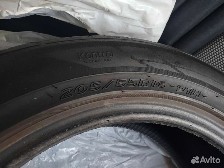 Hankook Ventus Prime 2 K115 205/55 R16