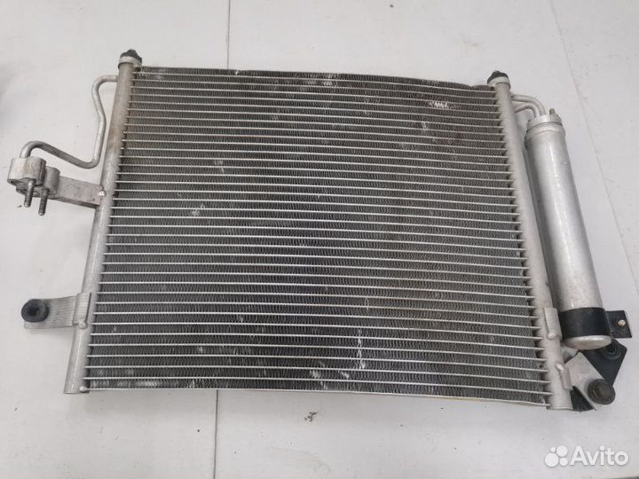 Радиатор кондиционера Kia Rio 1 седан A5D 1.5 2003