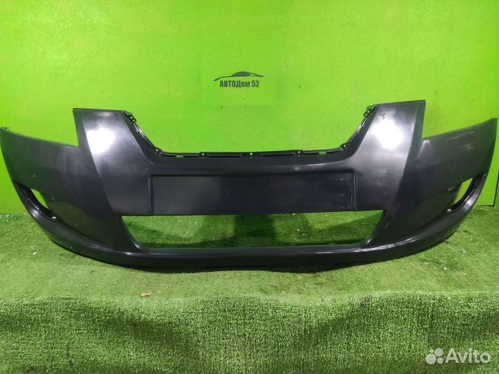 Бампер передний Kia Ceed 1 06-10