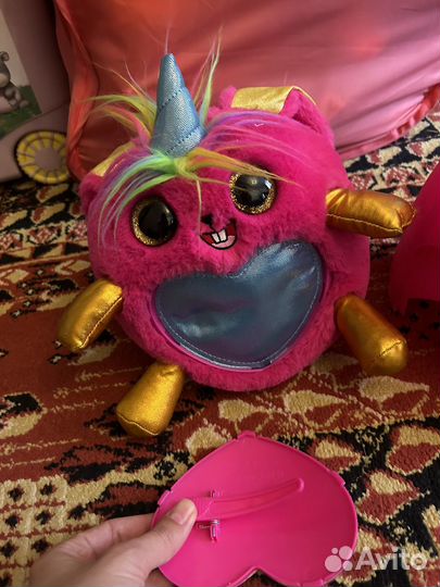 Furreal friends собака RainBocoRns