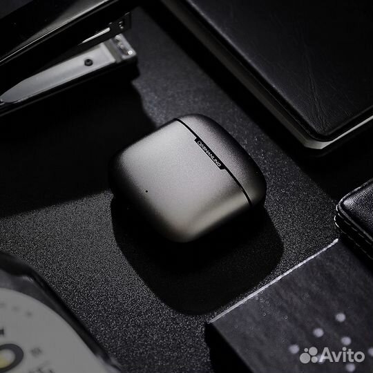 Наушники Shanling MTW200 TWS gray