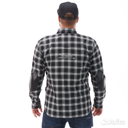 Моторубашка streetfighter