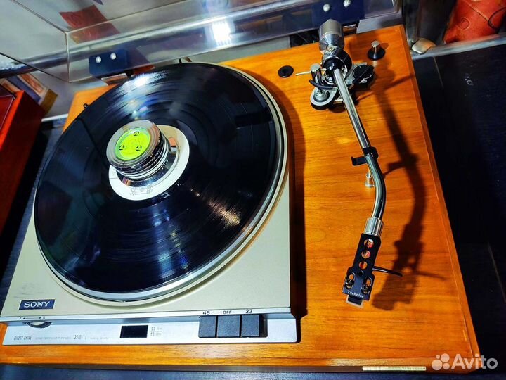 Проигрыватель винила Sony PS-2510