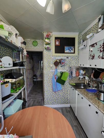 2-к. квартира, 45 м², 3/5 эт.