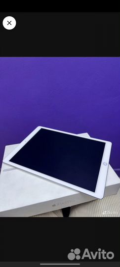 iPad Pro 12.9 128Gb Wi-Fi+Cellular (c симкой)