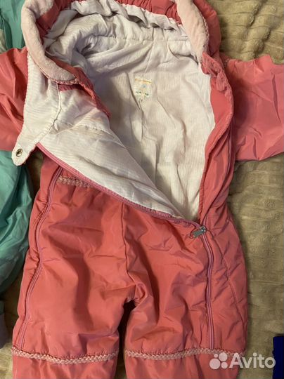 Детские вещи пакетом бесплатно