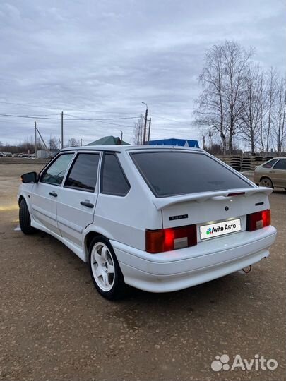 ВАЗ 2114 Samara 1.6 МТ, 2011, 150 000 км