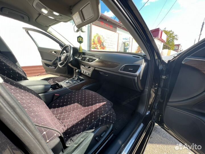 Audi A6 2 CVT, 2012, 225 000 км