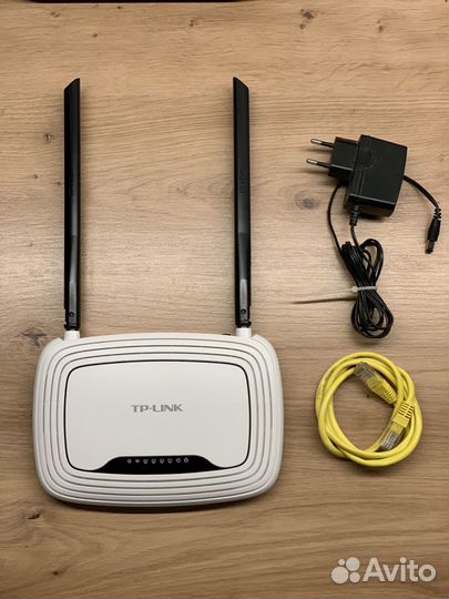 Роутер TP link TL-WR841N