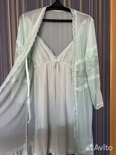 Халат и сорочка