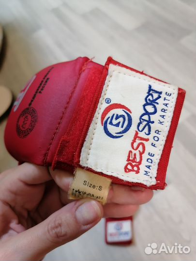 Накладки для каратэ