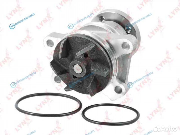 CW-0166 Насос водяной