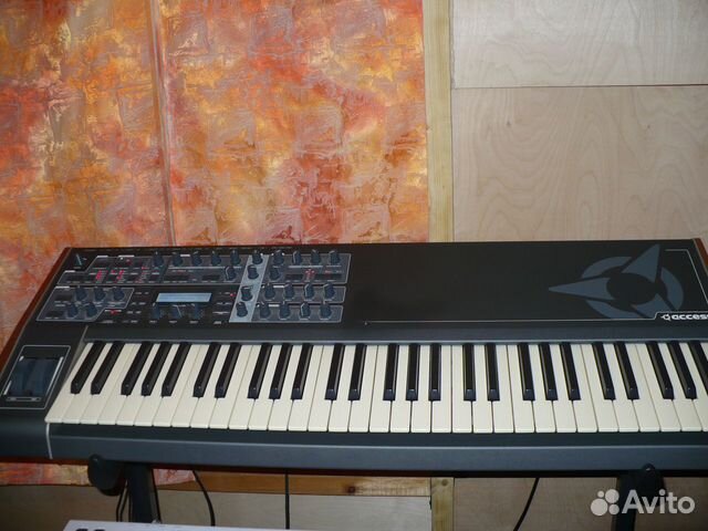 Синтезатор Accsess Virus TI2 keyboard-61