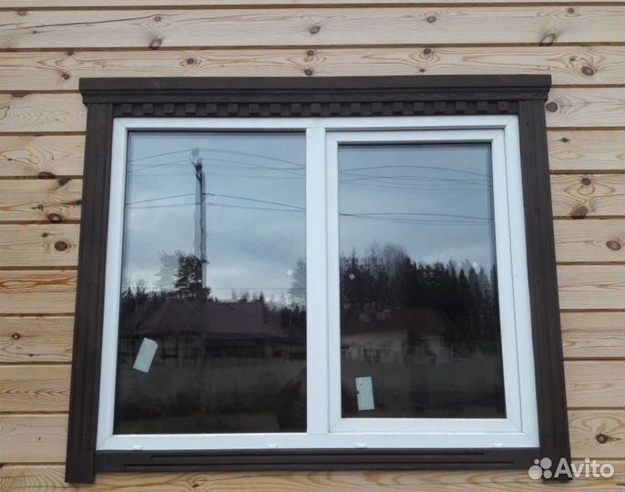 Окна пластиковые