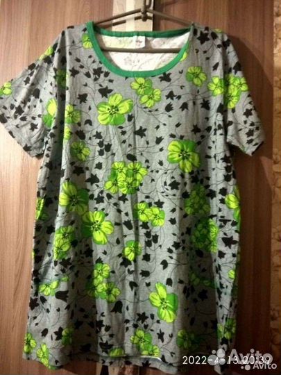 Платья - туники