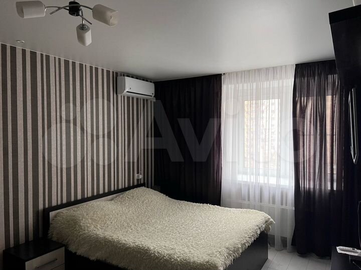 1-к. квартира, 38 м², 4/14 эт.