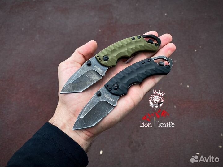 Нож kershaw shuffle
