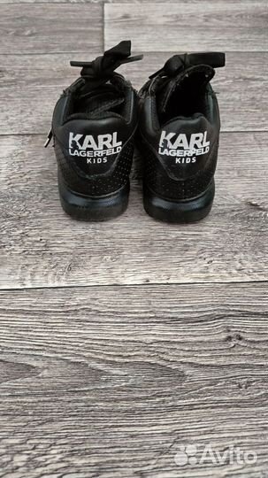 Кеды детские 23